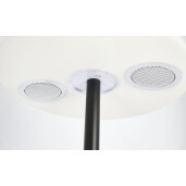 Lampadar incarcare solara Ø34x150h