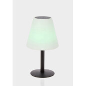 Veioza incarcare solara Ø20x36h