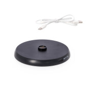 Veioza cu led otel maro Artika 12.5x36 cm