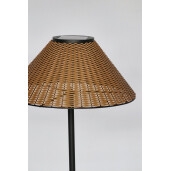 Lampadar incarcare solara Kalyan 40x160 cm