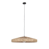 Lustra rafie natur Kanda 80x17 cm