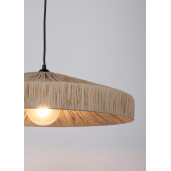 Lustra rafie natur Kanda 50x13 cm