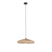 Lustra rafie natur Kanda 50x13 cm