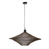 Candelabru metal auriu Odissa Ø86x47h