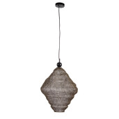 Lustra metal auriu Odissa 58x50 cm