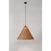 Lustra ratan maro Gabon 60x46.5 cm