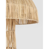 Veioza iarba mare natur Bagan 39x54 cm