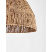Set 2 lustre iuta natur Phetra 50x27.5 cm, 70x34 cm