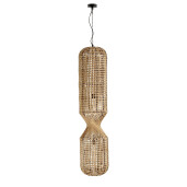 Lustra natur Malabo 30.5x132 cm