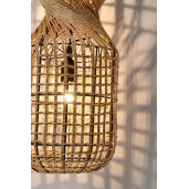 Lustra natur Malabo 25.5x103 cm