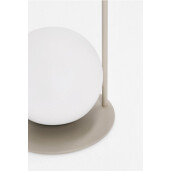 Veioza uz interior, exterior Pansy Ø13,5x21h