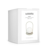 Veioza uz interior, exterior Pansy Ø13,5x21h