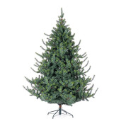 Brad artificial verde Craciun Serrone Ø165x240h
