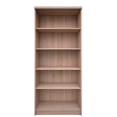Biblioteca PAL stejar Sonoma Topty 80x33x183 cm