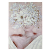 Tablou decorativ olegrafie pe panza Women 50 x 70 cm
