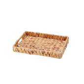 Set 3 tavi zambila apa maro 30 x 22 x 4 cm, 34 x 26 x 4,5 cm, 38 x 30 x 5 cm
