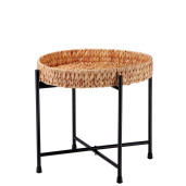 Masuta fier zambila apa 50 x 48,5 cm