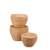 Set 3 cosuri zambila apa 40 x 27, 45 x 32, 50 x 37 cm