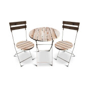 Set mobilier gradina 60 x 73, 40 x 41 x 90 cm