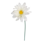 Set 3 Margarete artificiale 65 x 150 cm