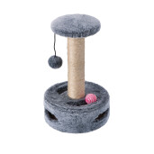 Loc de joaca Pisici textil multicolor 26 x 42 cm