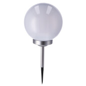 Lampa gradina iluminare led cu incarcare solara 25 x 70 cm