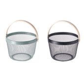 Set 2 cosuri depozitare 25 x 24,5 x 18 cm