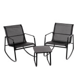 Set mobilier gradina 43,5 x 43,5 x 41, 61 x 75 x 79 cm