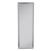Oglinda perete rama polistiren argintiu II 30 x 120 cm