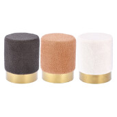 Set 3 tabureti Cyril 28 x 36 cm