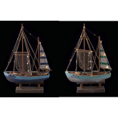 Set 2 Barcute decorative 36 x 11,5 x 54 xm