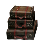 Set 9 Valize depozitare 28 x 18 x 10, 32 x 23 x 13, 36 x 30 x 16 cm