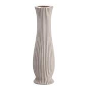 Set 3 vaze flori ceramica multicolora Tribeca  13,5 x 46 cm