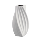 Set 3 vaze flori ceramica multicolora Tribeca 16 x 16 x 34 cm
