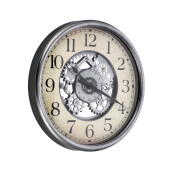 Ceas perete plastic Time 50 cm
