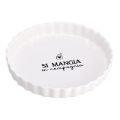 Tava pentru gatit ceramica termica  27,5 x 4 cm