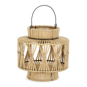 Felinar incarcare solara Nikhita Ø28,5x29-41h