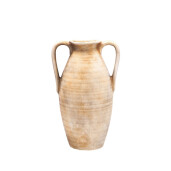 Set 2 vaze flori ceramica Amfora 23 x 18 x 36 cm