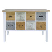 Comoda lemn multicolor 115 x 30 x 84 cm
