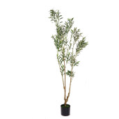 Maslin artificial in ghiveci 19,5 x 210 cm