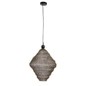 Lustra metal auriu Odissa Ø58x50h