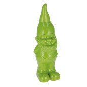 Figurina Gnom magneziu verde 12 x 13,5 x 38,5 cm