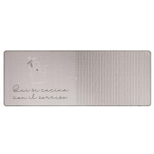 Covoras antiderapant textil multicolor II 45 x 120 cm