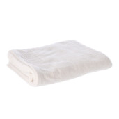 Prosop baie bumbac alb 100 x 150 cm, 500 gr