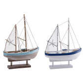 Set 2 Barcute decorative 42,5 x 14,5 x 58 cm