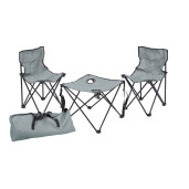 Set scaune masuta picnic 47 x 47 x 38, 35 x 35 x 58 cm