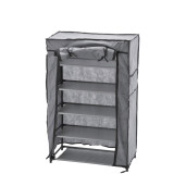 Pantofar fier, textil 60 x 30 x 88 cm