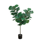 Ficus artificial in ghiveci 130 cm