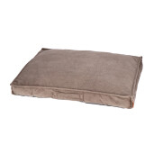 Culcus, perna animale textil maro 78 x 58 x 10 cm