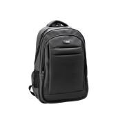 Rucsac laptop textil gri antracit 35 x 16 x 54 cm